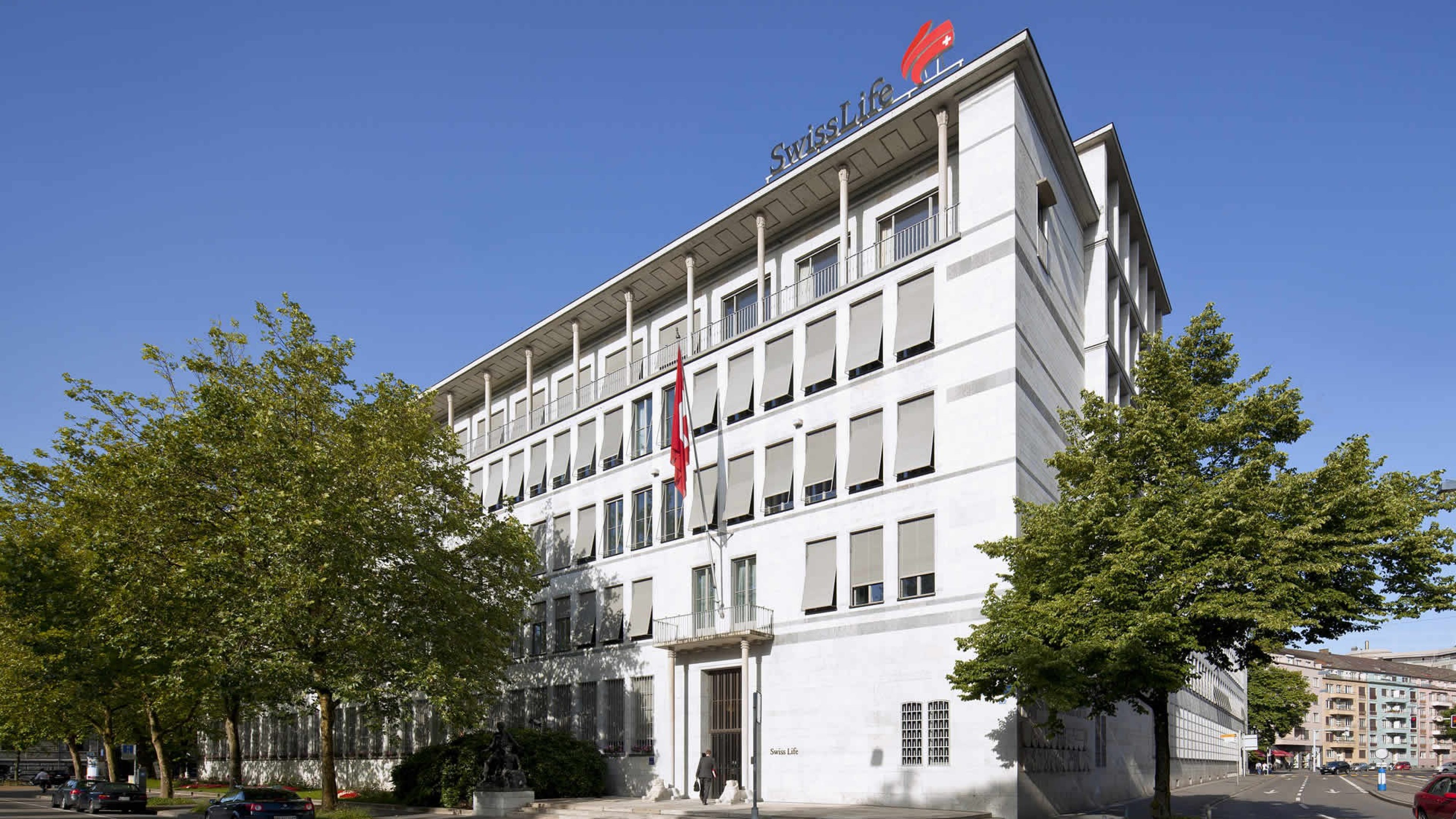 Swiss Life Hauptgebäude